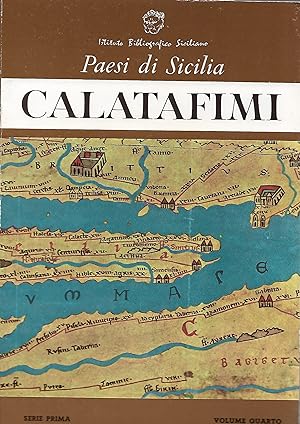 Seller image for calatafimi paesi di sicilia for sale by Libreria Del Corso