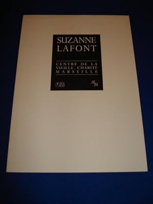 Imagen del vendedor de Suzanne Lafont 1984-1988 a la venta por Emmanuelle Morin