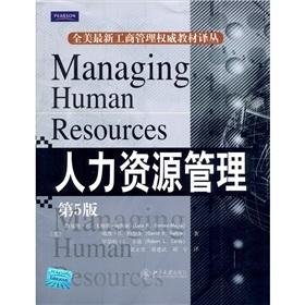 Immagine del venditore per The Managing Human Resources(Chinese Edition) venduto da liu xing