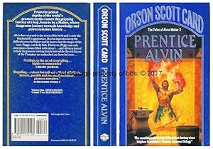 Seller image for Prentice Alvin: 3rd in the 'Alvin Maker' series of books for sale by bbs