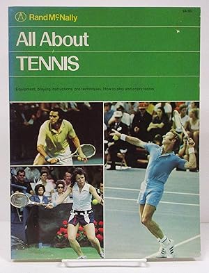 Bild des Verkufers fr All About Tennis zum Verkauf von Book Nook