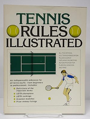 Tennis Rules Illustrated