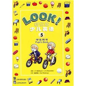 Imagen del vendedor de LOOK century children's English 5 [Paperback](Chinese Edition) a la venta por liu xing