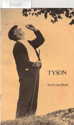 Image du vendeur pour Tyson. mis en vente par The Sanctuary Bookshop.