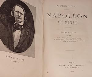 Image du vendeur pour NAPOLEON LE PETIT - L'ANNEE TERRIBLE mis en vente par LE BOUQUINISTE