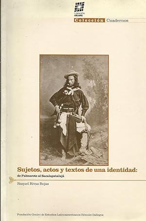 Imagen del vendedor de Sujetos, actos y textos de una identidad: de Palmarote al Sacalapatalaj a la venta por Libros Sargantana