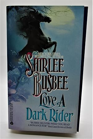 Seller image for Love a Dark Rider for sale by Book Nook