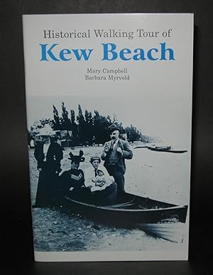 Historical Walking Tour of Kew Beach