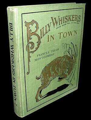 Billy Whiskers in Town