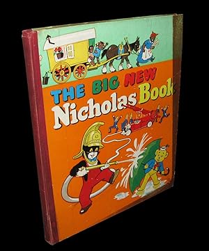 Imagen del vendedor de The Big New Nicholas Book a la venta por Homeward Bound Books