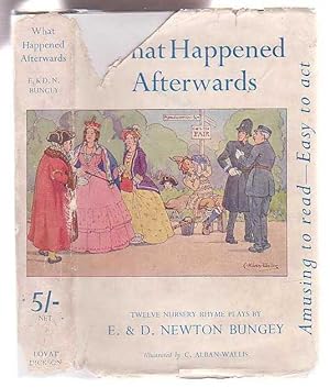 Imagen del vendedor de What Happened Afterwards: Twelve Plays for Children a la venta por Renaissance Books, ANZAAB / ILAB