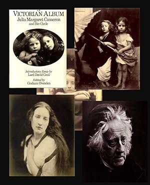 Image du vendeur pour A VICTORIAN ALBUM. JULIA MARGARET CAMERON AND HER CIRCLE mis en vente par TBCL The Book Collector's Library