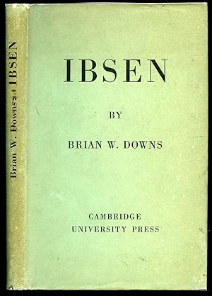 Seller image for Ibsen: The Intellectual Background for sale by Little Stour Books PBFA Member