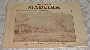 Impressoes Da Madeira Antiga