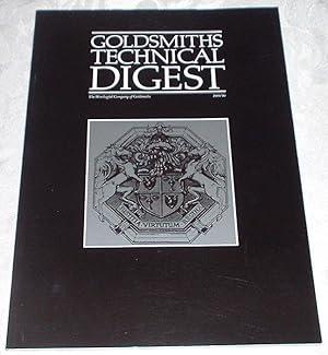 Goldsmiths Technical Digest 1989/90