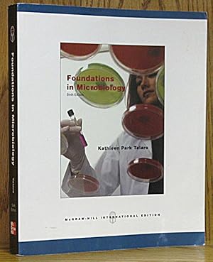 Foundations in Microbiology Sixth edition (International Edition)