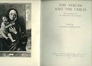 Seller image for The Virgin and the Child; An Anthology of Paintings and Poems for sale by Little Stour Books PBFA Member