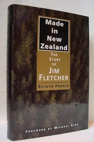 Made In New Zealand. The Story of Jim Fletcher