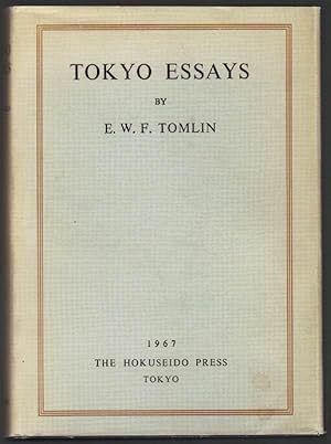 Tokyo Essays