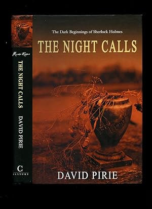 Seller image for The Night Calls; The Dark Beginnings of Sherlock Holmes for sale by Little Stour Books PBFA Member