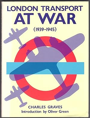 Seller image for London Transport at War for sale by Michael Moons Bookshop, PBFA