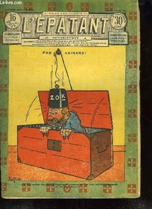 Seller image for L EPATANT N 662. 14 EM ANNEE. PAS VEINARD. for sale by Le-Livre