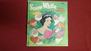 Imagen del vendedor de WALT DISNEY'S SNOW WHITE AND THE SEVEN DWARFS a la venta por Betty Mittendorf /Tiffany Power BKSLINEN