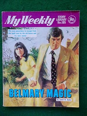 Seller image for Belmary Magic ( My Weekly Story Library No.195 ) for sale by Shelley's Books