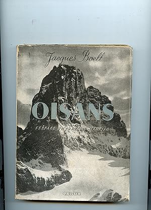 OISANS . Préface de François Mauriac.