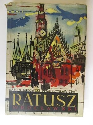 Seller image for RATUSZ WROCLAWSKI for sale by GREENSLEEVES BOOKS