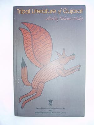 Seller image for Tribal Literature of Gujarat for sale by Expatriate Bookshop of Denmark