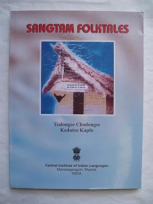 Seller image for Sangtam Folktales for sale by Expatriate Bookshop of Denmark