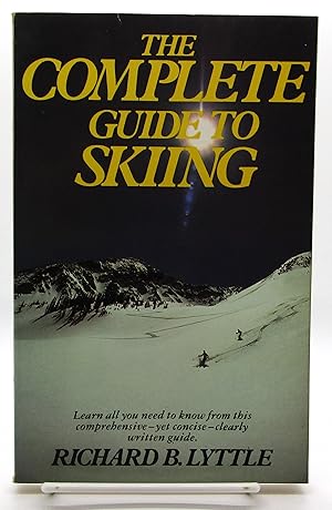 Imagen del vendedor de Complete Guide to Skiing a la venta por Book Nook