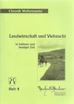 Seller image for Landwirtschaft und Viehzucht in frherer und heutiger Zeit for sale by ANTIQUARIAT H. EPPLER
