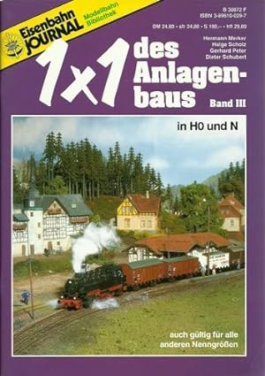 Zwei Freunde Zwei Anlagen  Eisenbahn Journal Heft 1x1 des Anlagenbaus 3/2019 