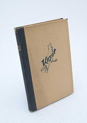 Imagen del vendedor de Koyot : Ein biographischer Roman / Fritz K. Richter a la venta por Versandantiquariat Buchegger