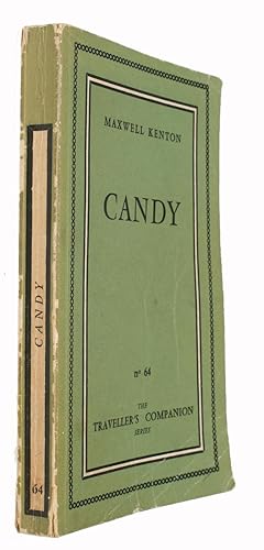 Seller image for Candy. - [FIRST ISSUE OF ONE OF THE "25 SEXIEST NOVELS EVER WRITTEN"] for sale by Lynge & Sn ILAB-ABF