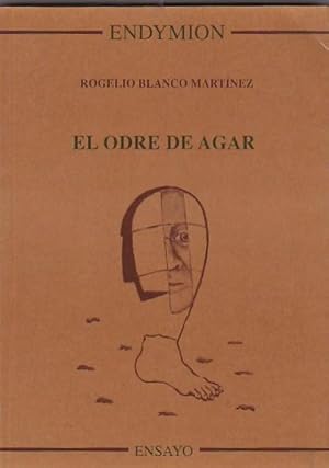 Imagen del vendedor de El odre de Agar a la venta por LIBRERA GULLIVER