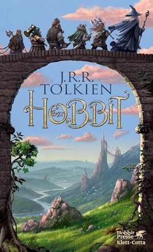Seller image for Der Hobbit for sale by BuchWeltWeit Ludwig Meier e.K.
