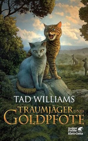 Seller image for Traumjger und Goldpfote for sale by Rheinberg-Buch Andreas Meier eK
