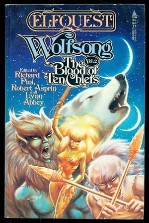 Seller image for The Blood of Ten Chiefs - Vol. 2 Wolfsong for sale by Don's Book Store
