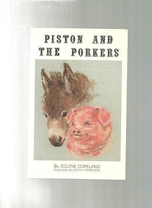 Seller image for Piston and the Porkers for sale by ODDS & ENDS BOOKS