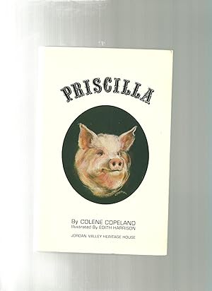 Seller image for Priscilla for sale by ODDS & ENDS BOOKS