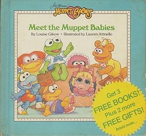 Seller image for MEET THE MUPPET BABIES for sale by The Avocado Pit