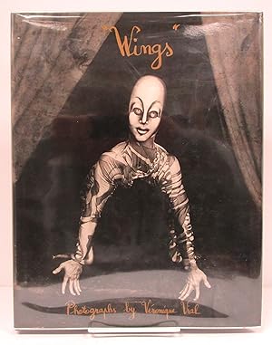 Imagen del vendedor de Wings a la venta por Book Nook