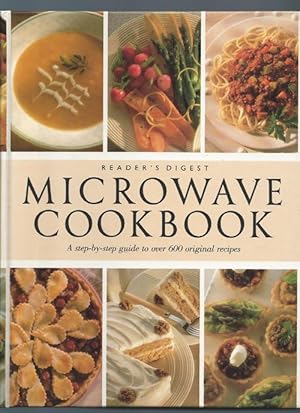 Reader's Digest Microwave Cookbook