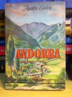 Imagen del vendedor de ANDORRA a la venta por Crapze Libros