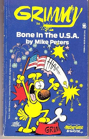 Seller image for Grimmy: Bone in the U.S.A. ( Mother Goose and Grimm ) for sale by John Thompson