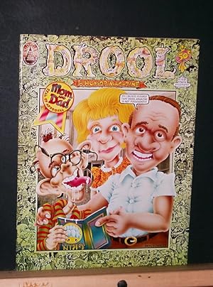 Seller image for Drool A Humor Magazine #1 for sale by Tree Frog Fine Books and Graphic Arts
