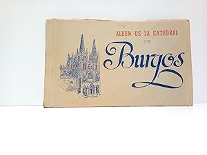 Imagen del vendedor de Album de la Catedral de Burgos: 72 vistas a la venta por Librera Miguel Miranda